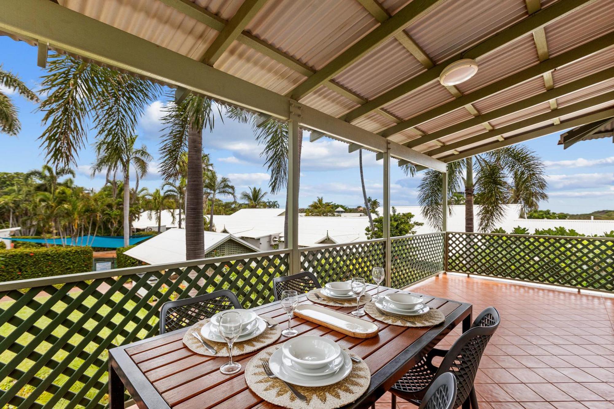 Cable Beachside Villas Broome Exterior foto