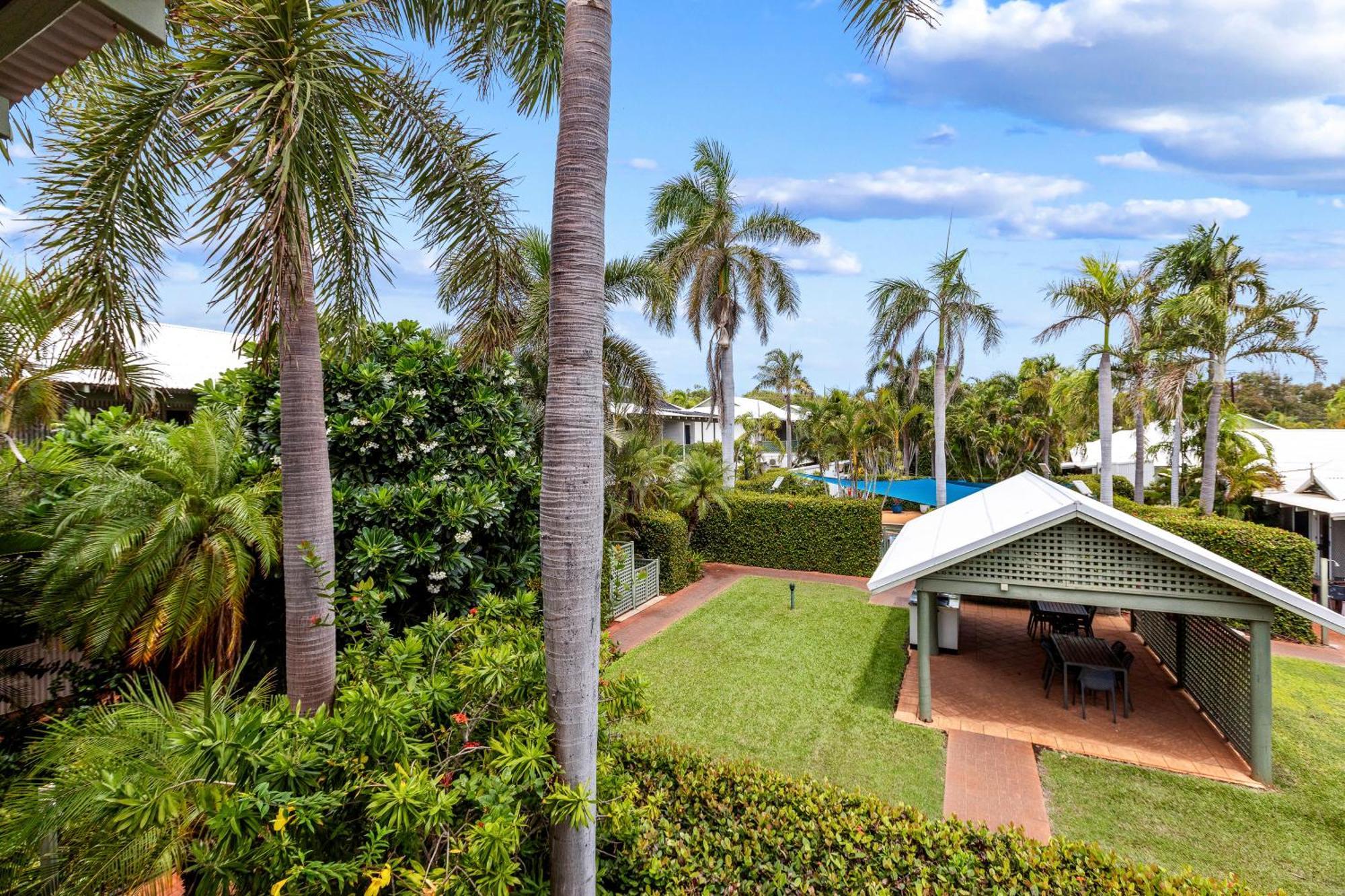 Cable Beachside Villas Broome Exterior foto