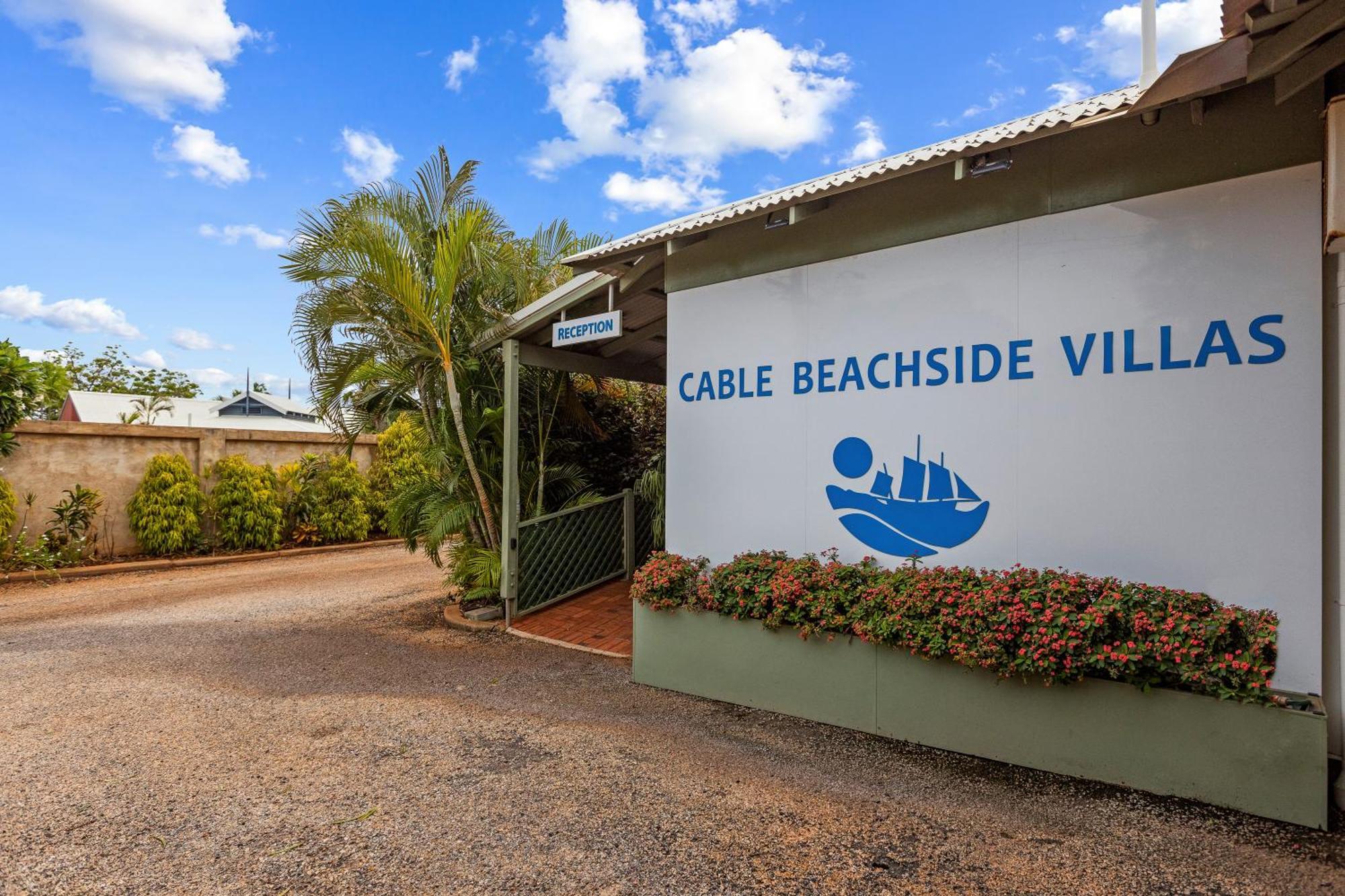 Cable Beachside Villas Broome Exterior foto