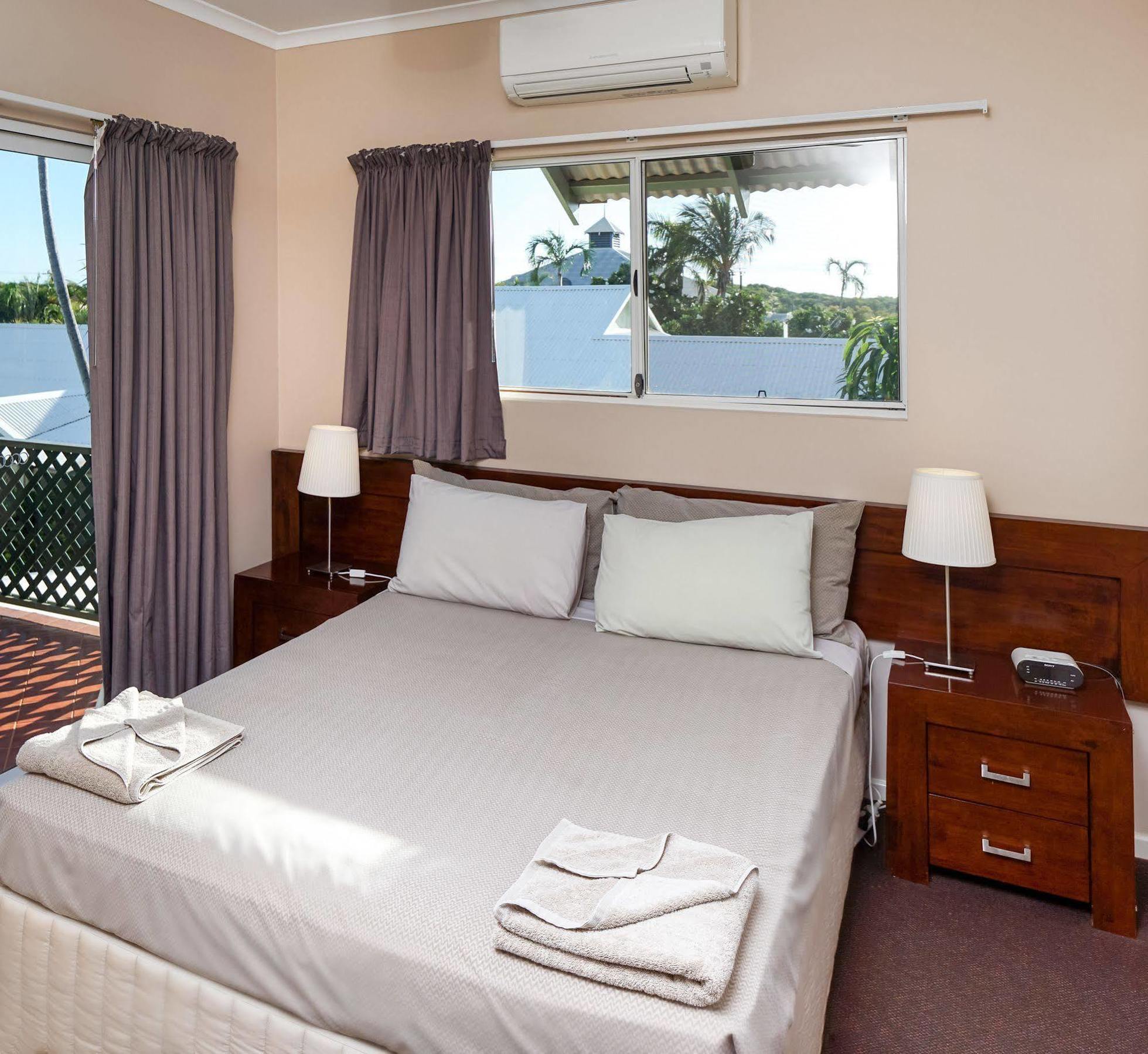Cable Beachside Villas Broome Exterior foto