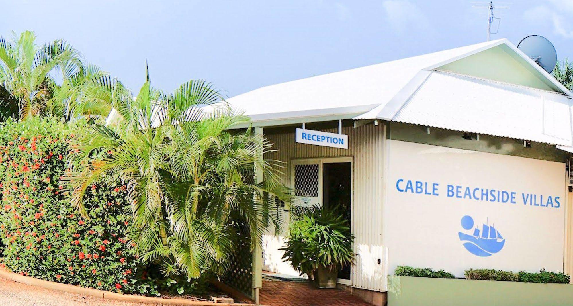 Cable Beachside Villas Broome Exterior foto